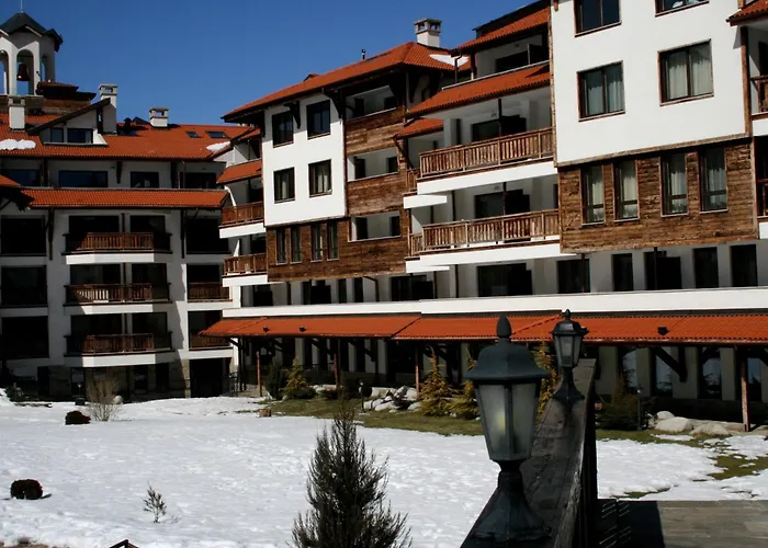 In Royal Towers Apartman